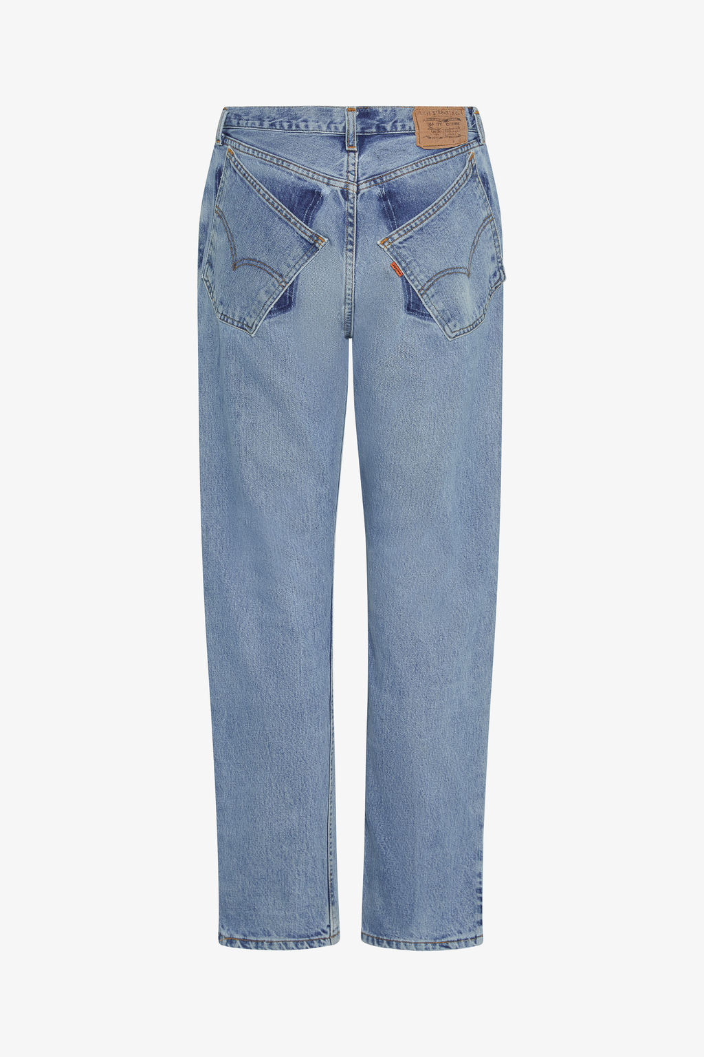 バッグ JESSA MAE ALFECHE   JEANS Allysa Tilted/Split Jean – aligrace