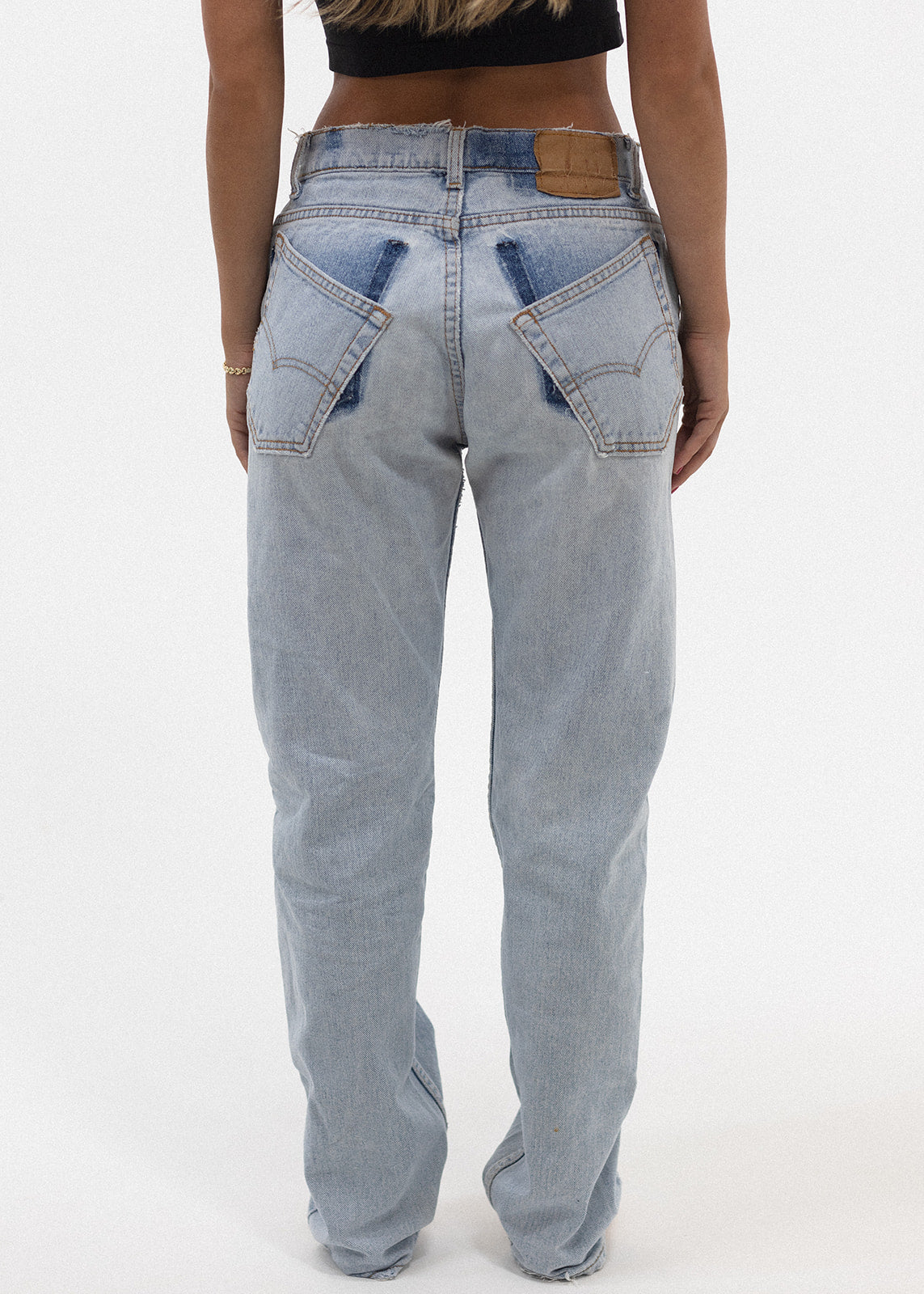 Michelle Tilted Jean – aligrace