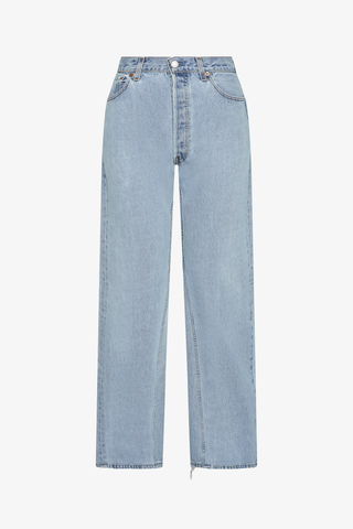 Original Wide Leg Jean