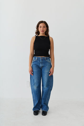 Noa Barrel Jean