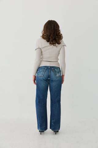 Dark Wash Custom Jeans *CUSTOM ORDER*