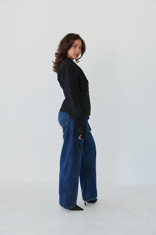 Barrel Jean