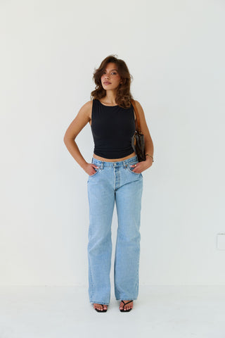 Original Wide Leg Jean