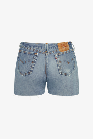 90's Low Waist Original Short