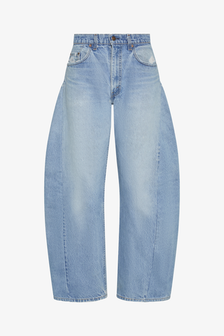 Barrel Jean