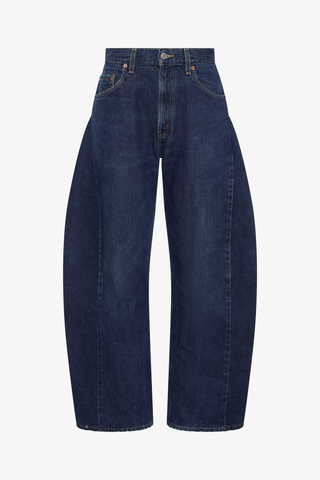 Barrel Jean
