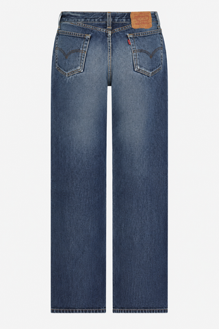 90's Low Waist Tomboy Jean