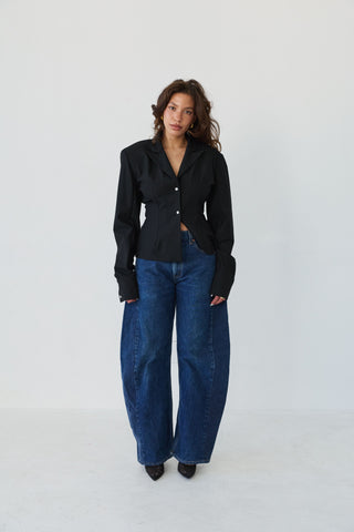 Barrel Jean