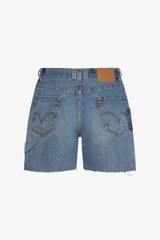 Girlfriend Utility Short