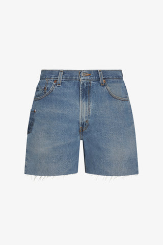 Girlfriend Utility Short