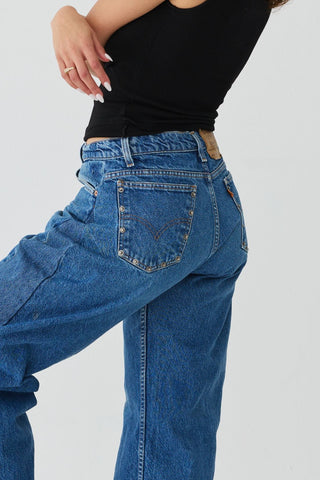 Noa Barrel Jean
