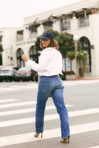 Off-Duty Jean
