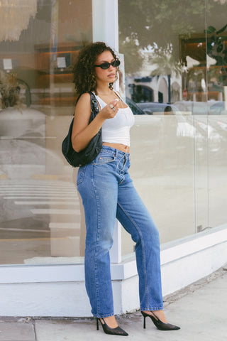 Signature Baggy Jean