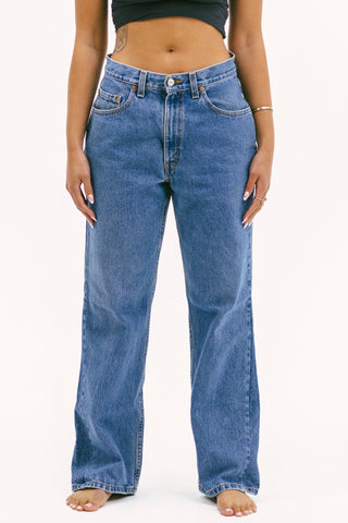 Baggy Ultra Wide Leg