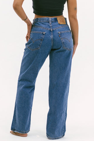 Baggy Ultra Wide Leg
