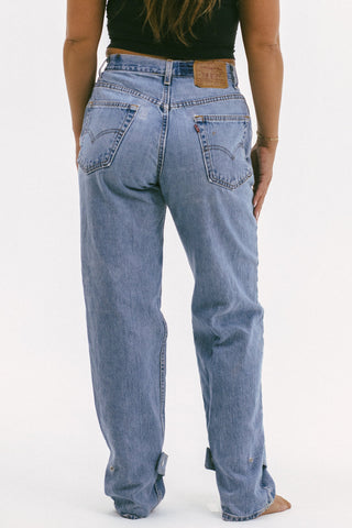 Cinched Ankle Belt Customs