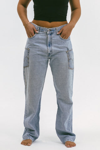 Baggy Double Pocket Customs