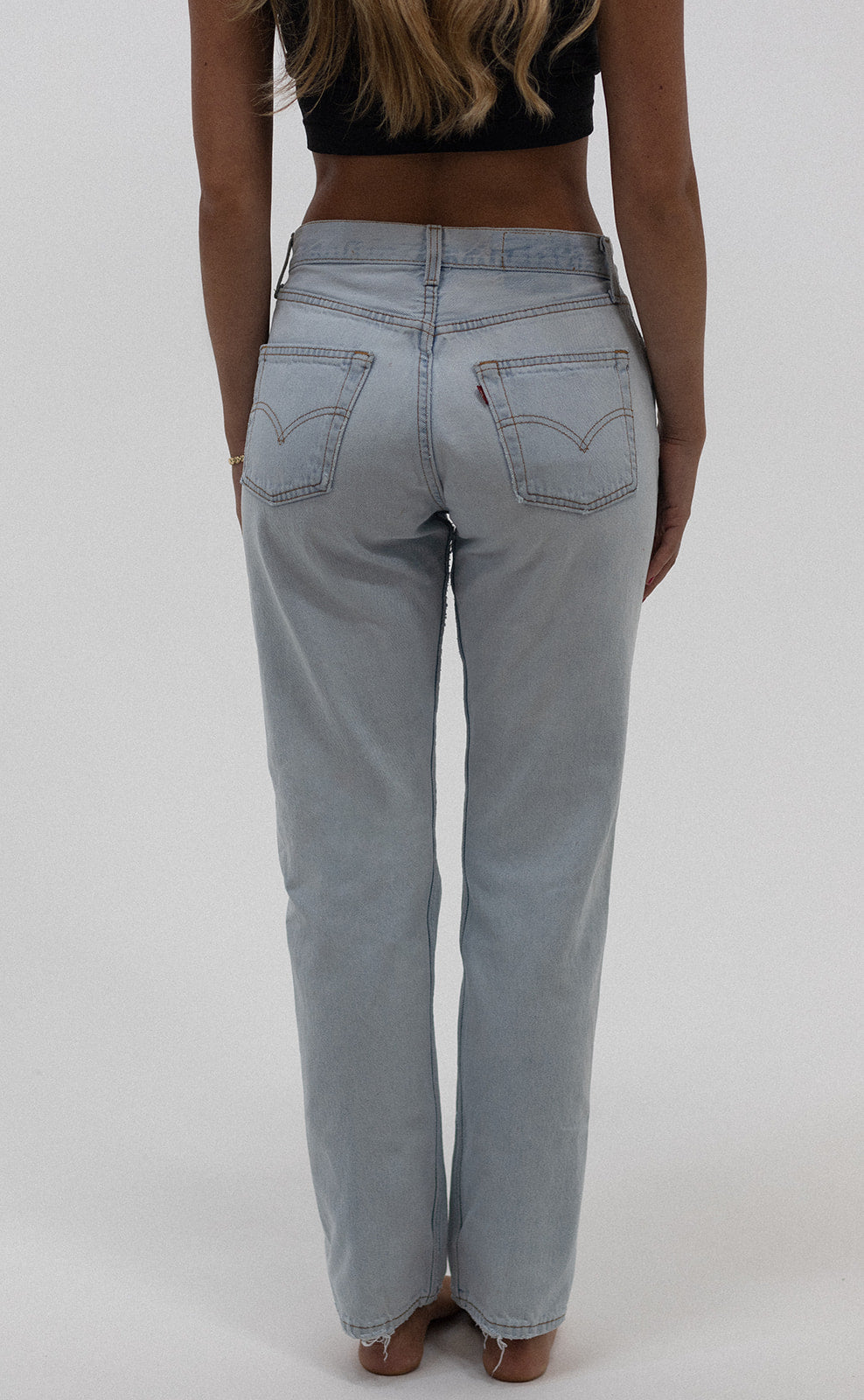 Custom womens jeans online