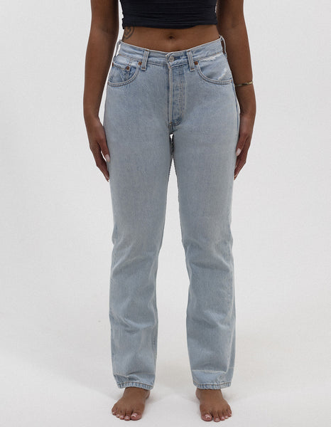 Light Wash Custom Jeans *CUSTOM ORDER* – aligrace