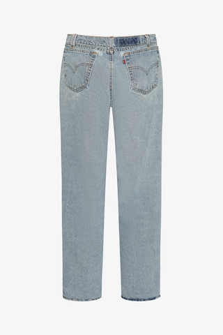 Low Waist Classic Jean