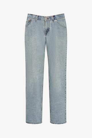 Low Waist Classic Jean