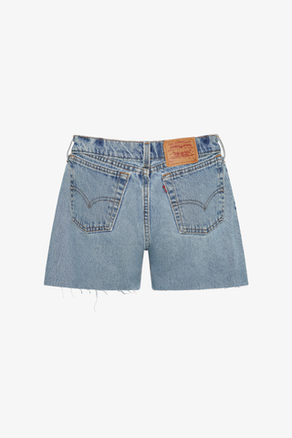 Low Waist Classic Short
