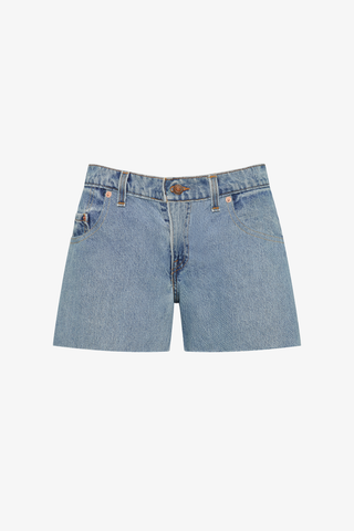 Low Waist Classic Short
