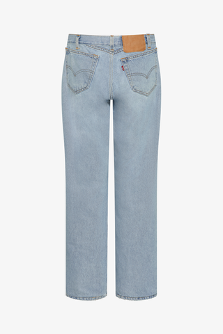 Low Waist Ultra Baggy Jean