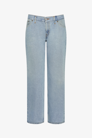 Low Waist Ultra Baggy Jean