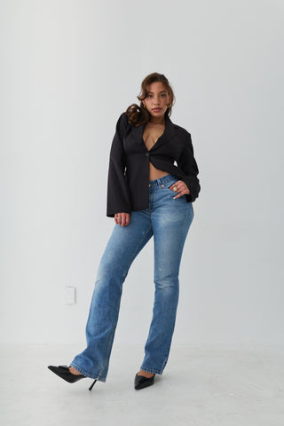 Sloane Bootcut Jean