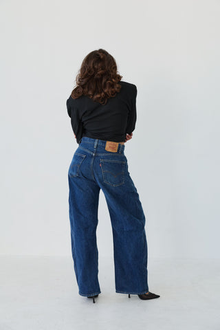Barrel Jean