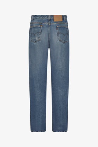 Signature Baggy Jean