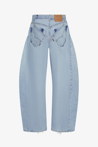 Tilted Barrel Jean
