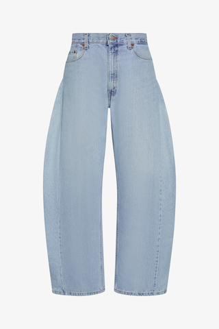 Tilted Barrel Jean