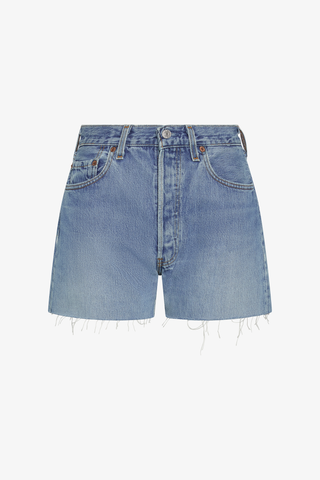 Tilted Pocket Short