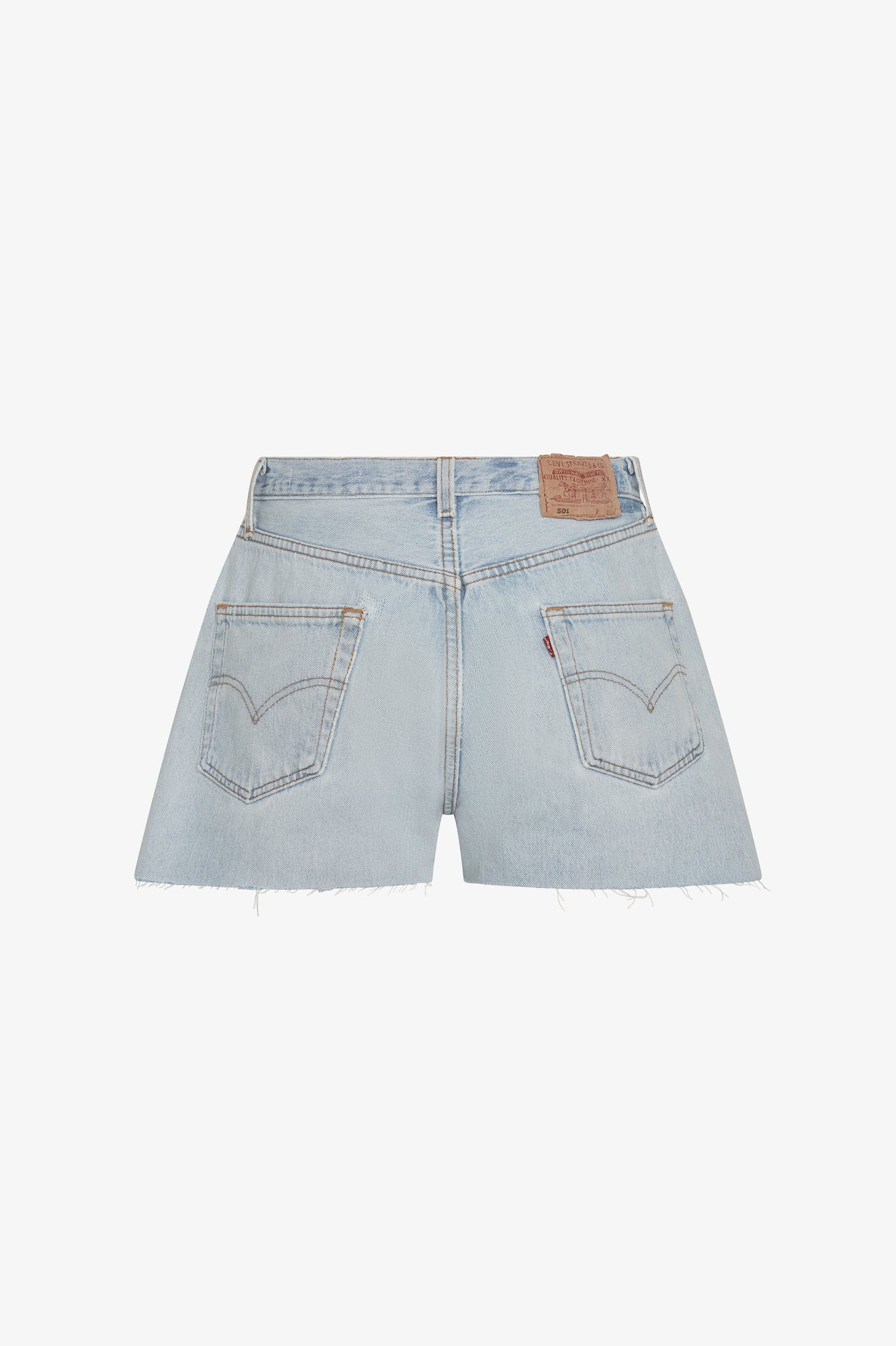 Tomboy Short – aligrace