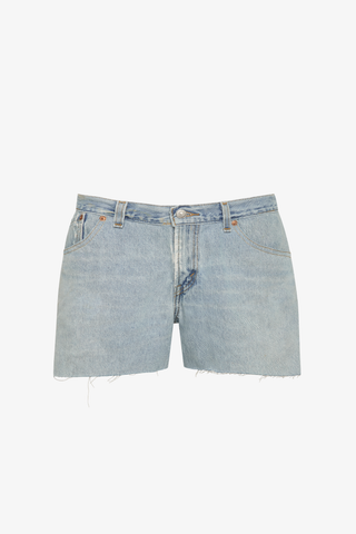 Low Waist Ultra Baggy Short
