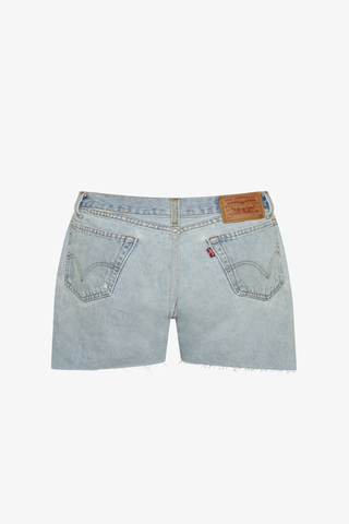 Low Waist Ultra Baggy Short