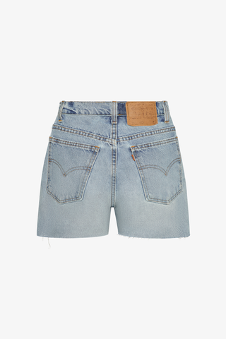 V-Waist Micro Short