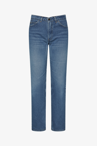 V-Waist Jean
