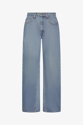 Wide Leg Jean