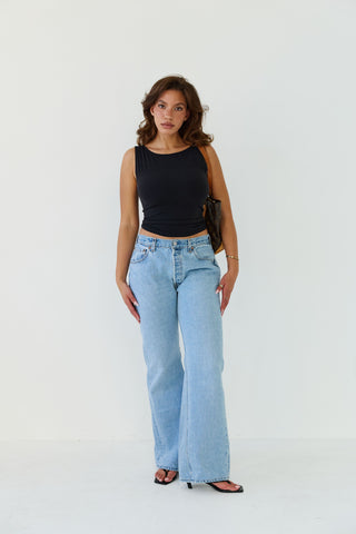 Original Wide Leg Jean