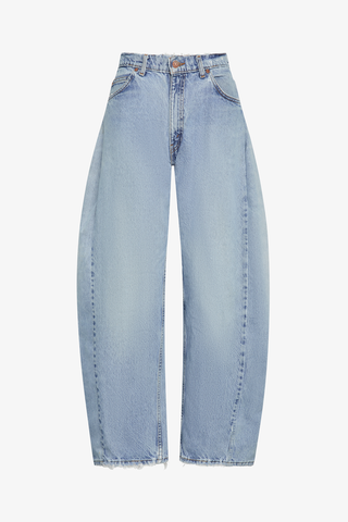 Monroe Barrel Jean