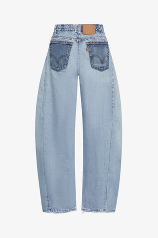 Monroe Barrel Jean