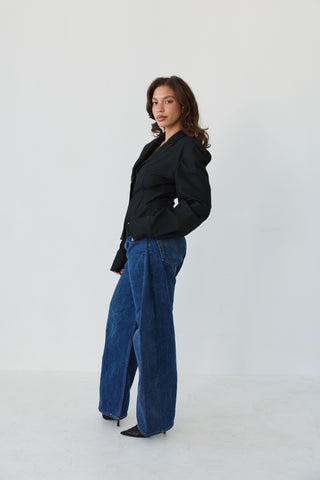 Barrel Jean