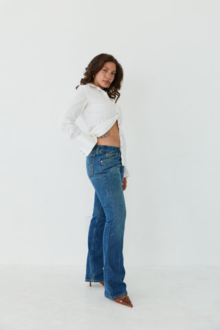 Sloane Bootcut Jean