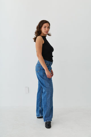 Noa Barrel Jean