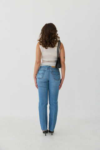 Classic Relaxed Jean