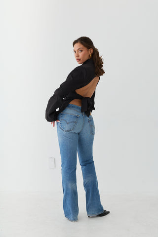 Sloane Bootcut Jean
